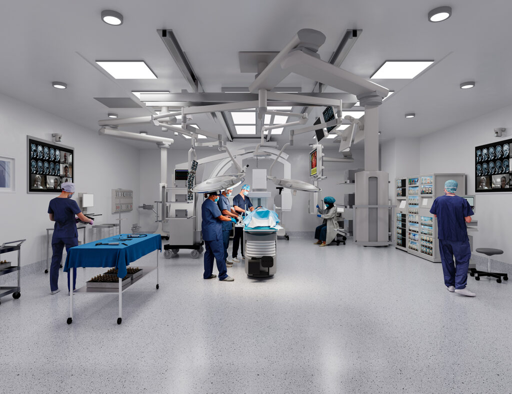 Toronto Western Hospital In Store For State-Of-The-Art Patient Tower ...
